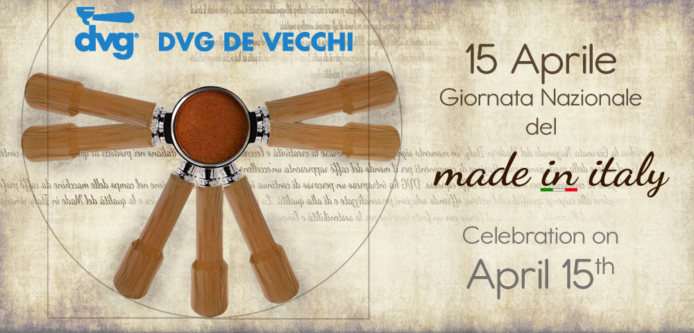 15 Aprile Giornata Nazionale del Made in Italy